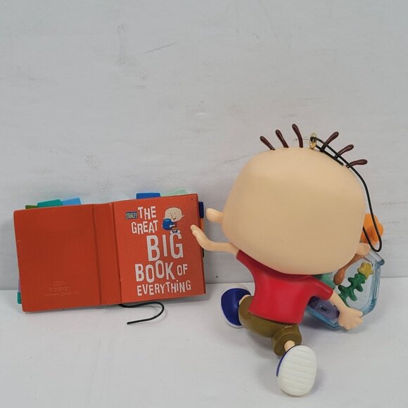 Hallmark Keepsake Ornament Stanley & Dennis Disneys Playhouse 2004 - Picture 5 of 5